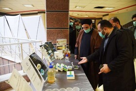 بازدید نماینده مردم ارومیه در مجلس از توانمندیهای پژوهشی جهاد دانشگاهی آذربایجان غربی