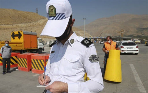 بیش از ۲۰۰۰ خودرو از ورودی چایپاره بازگردانده شدند