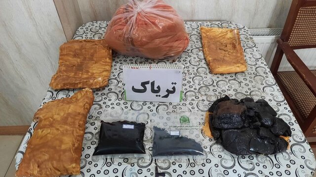کشف بیش از ۲۳ کیلوگرم انواع مواد مخدر در سلماس 