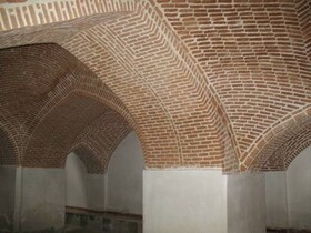 حمام تاریخی "قپان" در شاهین‌دژ تبدیل به موزه می‌شود