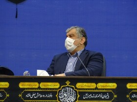 واحد تشخیص مولکولی کرونا در میاندوآب راه اندازی شد