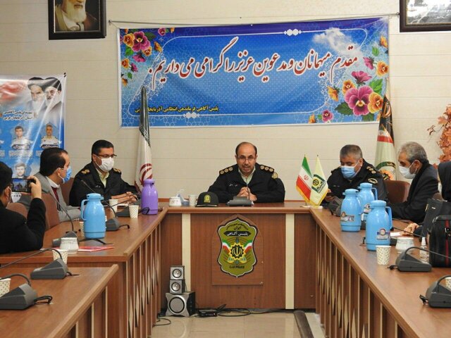 کشف ۹۶۰ دستگاه ماینر در آذربایجان غربی