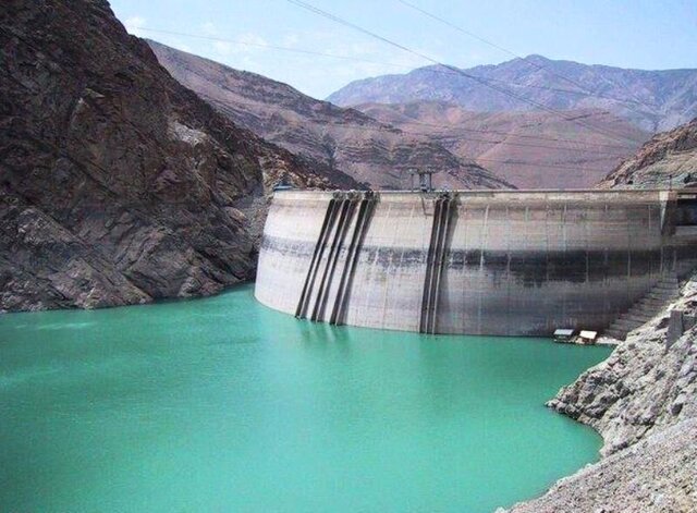سدهای آذربایجان غربی بیش از ۹۵۰ میلیون مترمکعب آب دارد