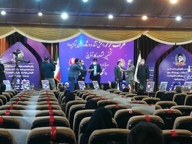 ۳ دانشجو از آذربایجان غربی در جشنواره کارافرینی دانشگاههای پیام نور کشور برگزیده شدند