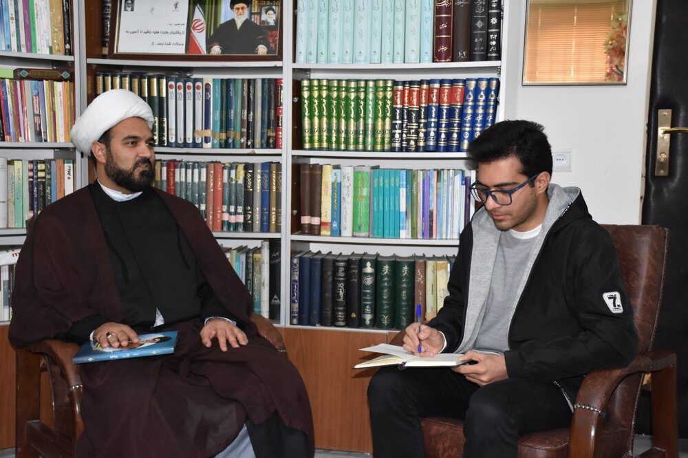 هدف از بعثت تزکیه نفس و تربیت هدفمند انسان بود