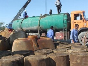 عواید فروش سوخت به حساب مرزنشینان آذربایجان غربی واریز شد