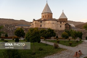 کلیسایی که نماد شهادت شد