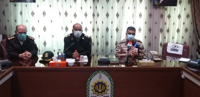 امنیت در مرزهای شمال غرب کشور حاکم است امنیت در مرزهای شمال غرب کشور حاکم است