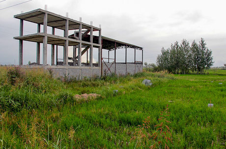 شناسایی  ۱۹۹مورد تغییر کاربری غیر مجاز اراضی کشاورزی در آذربایجان غربی 