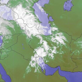 پیش بینی وزش باد شدید در آذربایجان غربی