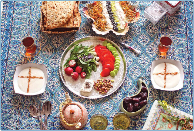 بایدها و نبایدهای تغذیه در رمضان کرونایی 