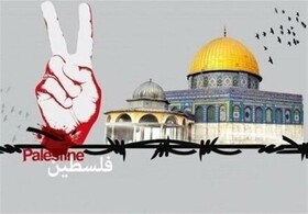 دشمن بدنبال کمرنگ کردن موضوع فلسطین است