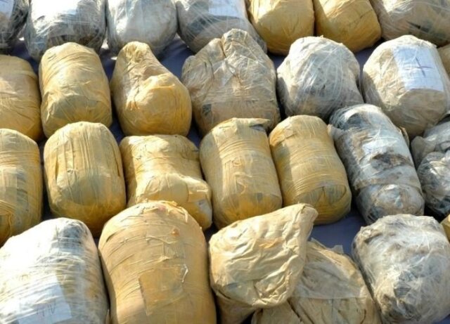 کشف ۶۸۸ تن مواد مخدر در ارومیه