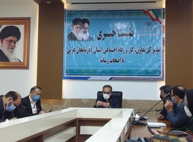 بیش از ۳۱ هزار نفر در تعاونی های آذربایجان غربی مشغول به کار هستند