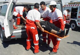 امداد رسانی به ۴۸۵۸ نفر آسیب دیده از حوادث در آذربایجان غربی
