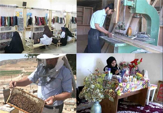 ۶۱۶۶ فرصت شغلی برای مددجویان آذربایجان غربی ایجاد شد