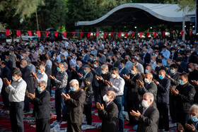 نماز عید فطر - ارومیه