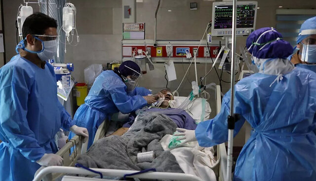 کرونا جان ۱۶ نفر را در آذربایجان غربی گرفت