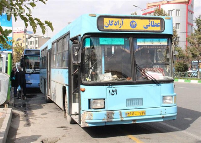تمدید مهلت یک هفته ای اتوبوسرانی ارومیه نسبت به اعلام وضعیت فعالیت توسط رانندگان