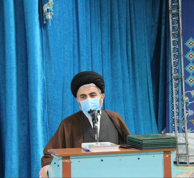 شاخصه های عدالت قضایی از منظر امیرالمومنین در دستگاه قضا اجرا شود