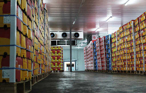 زیرساختهای سردخانه ای در آذربایجان غربی بسیار مدرن نیست