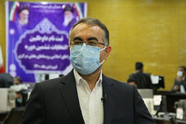 ۳۱۳ نفر نامزد انتخابات شوراهای شهر ارومیه هستند