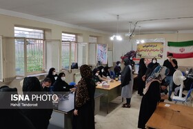 فرماندار: تاکنون مشکلی در فرایند رای گیری پلدشت رخ نداده است
