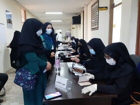 منافی: بیش از ۱۰ هزار فرهنگی در برگزاری انتخابات آذربایجان غربی مشارکت دارند