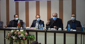 مجتمع فولاد چهاربرج میاندوآب راه اندازی می شود
