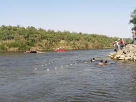 غرق و مفقود شدن ۴ نفر در رودخانه های آذربایجان غربی