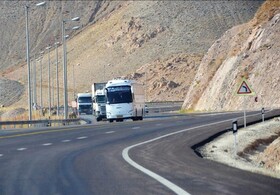 شناسایی ۳۵ نقطه حادثه خیز در جاده های آذربایجان غربی