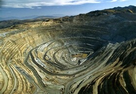آذربایجان غربی می تواند به قطب معدنی کشور تبدیل شود