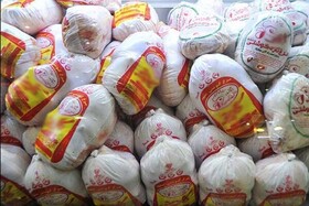 واردات بیش از ۸۰۰۰ تن مرغ منجمد از ترکیه به آذربایجان غربی