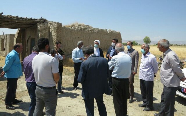 ورود دستگاه قضایی به مشکل کم آبی روستاهای شوط