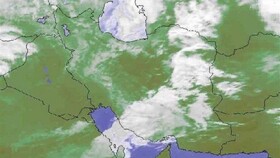 دما در آذربایجان غربی تا ۶ درجه کاهش می یابد