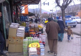 معضل سد معبر شهر ارومیه را فلج کرده است