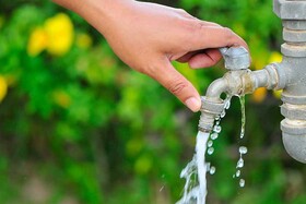 مصرف آب در ارومیه متعارف نیست