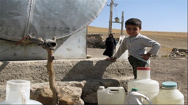 ۳۰ روستای چالدران با تنش آبی مواجهند