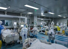 ۲۱۲۲ نفر در بخشهای کرونایی آذربایجان غربی بستری هستند