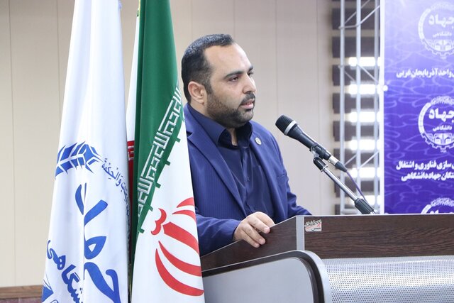 رئیس جهاددانشگاهی آذربایجان غربی عضو هیات فنی ایجاد مراکز مشاوره و خدمات کارآفرینی استان شد