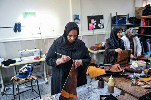 از مطبخ تا بازار کار