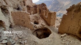تخریب آثار تاریخی ماکو به بهانه عتیقه یابی
