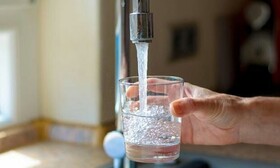 کیفیت آب شرب خوی استاندارد و در حد مطلوب است