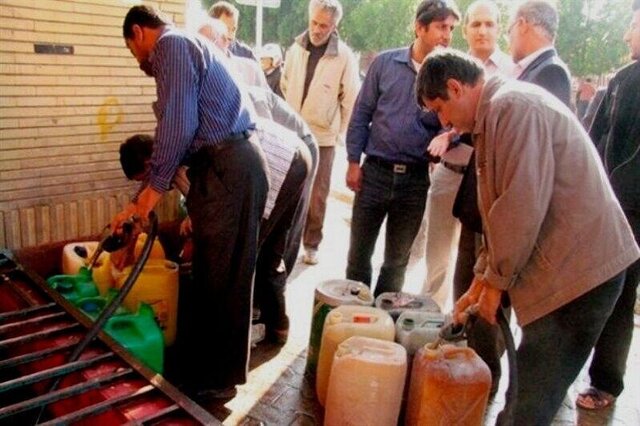 توزیع بالغ بر ۶۰ درصد سوخت زمستانی در شمال آذربایجان غربی 