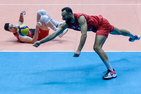 لیگ برتر والیبال شهرداری ارومیه- آذرباتری ارومیه