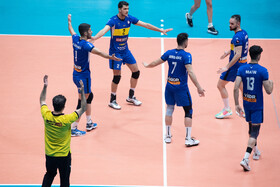 لیگ برتر والیبال شهرداری ارومیه- آذرباتری ارومیه