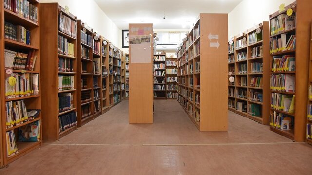 ریزش ۵۰ درصدی اعضای کتابخانه های آذربایجان غربی با کرونا