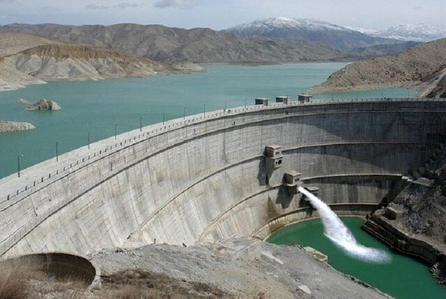 سدهای آذربایجان غربی ۵۰۶ میلیون مترمکعب آب دارد سدهای آذربایجان غربی ۵۰۶ میلیون مترمکعب آب دارد