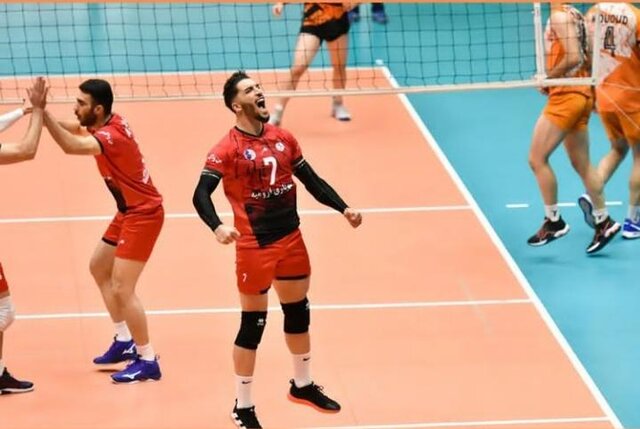 شهرداری ارومیه مقابل میزبان خود شکست خورد شهرداری ارومیه مقابل میزبان خود شکست خورد