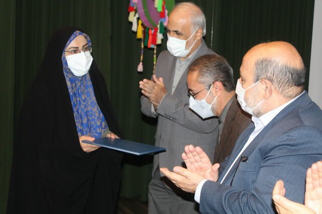 مدیرکل کانون پرورش فکری کودکان و نوجوانان آذربایجان غربی معارفه شد مدیرکل کانون پرورش فکری کودکان و نوجوانان آذربایجان غربی معارفه شد